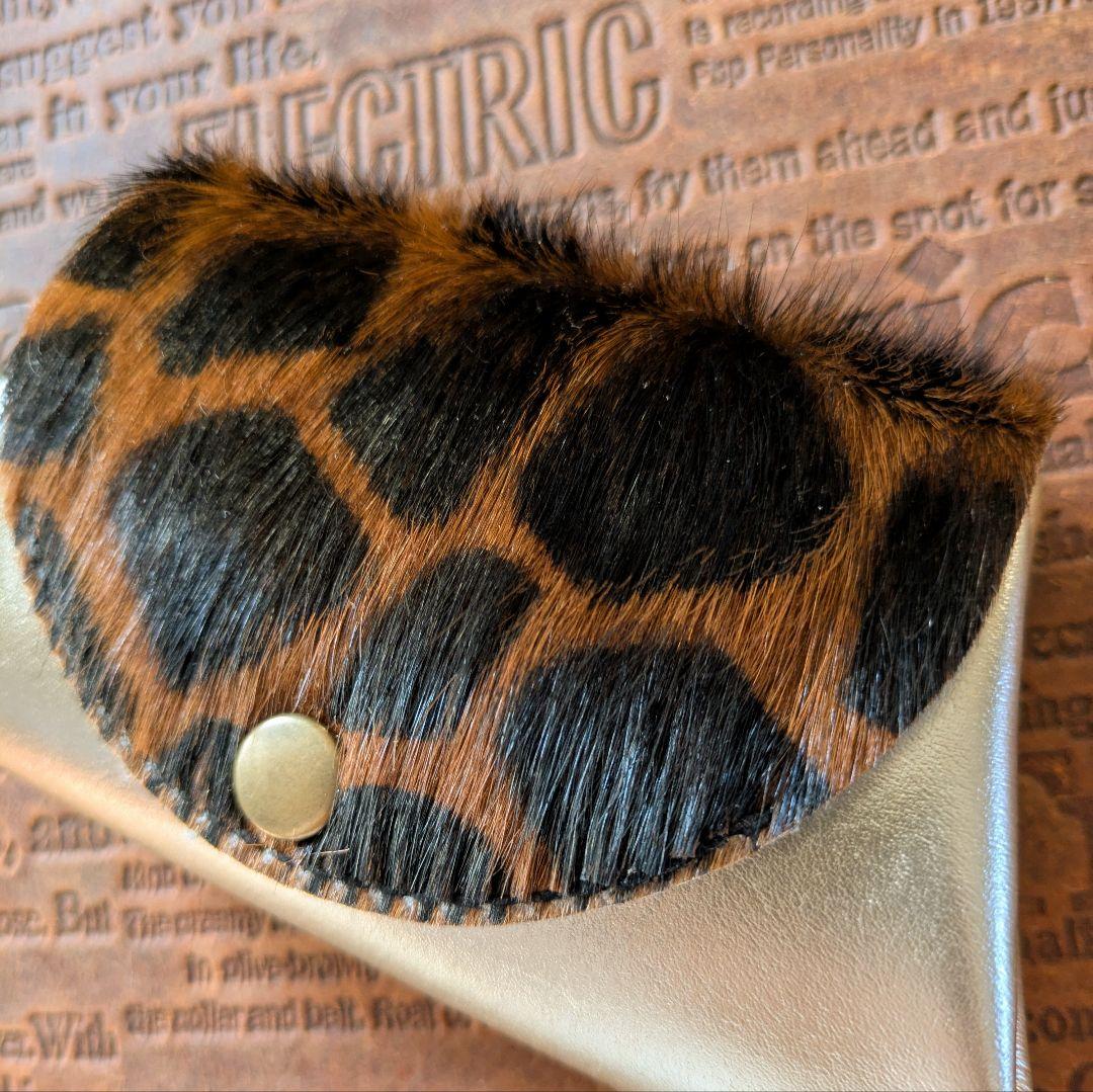 【こことむ様 オーダー】アコーディオン長財布 他4点