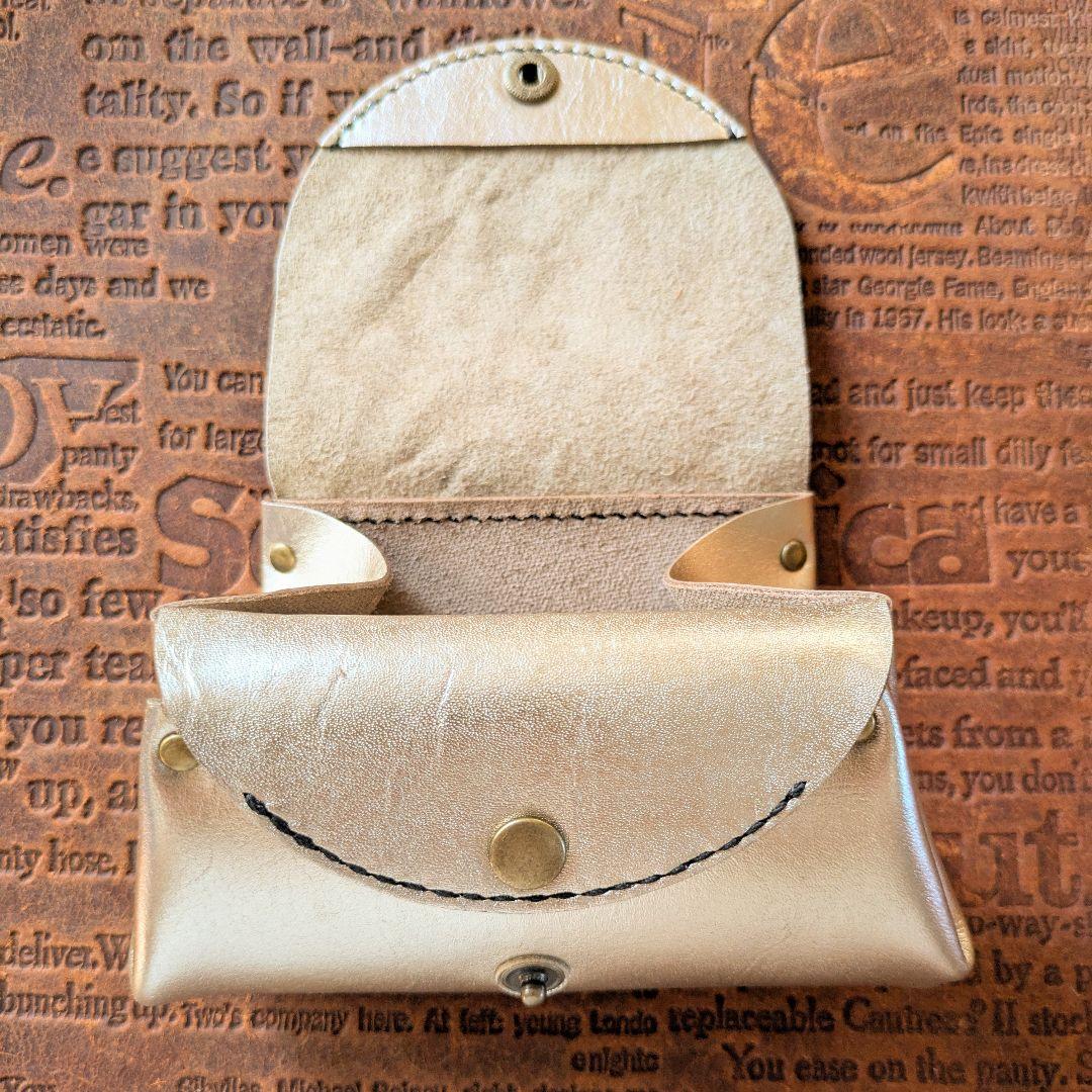 【こことむ様 オーダー】アコーディオン長財布 他4点