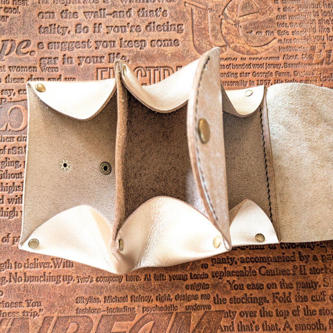 【こことむ様 オーダー】アコーディオン長財布 他4点