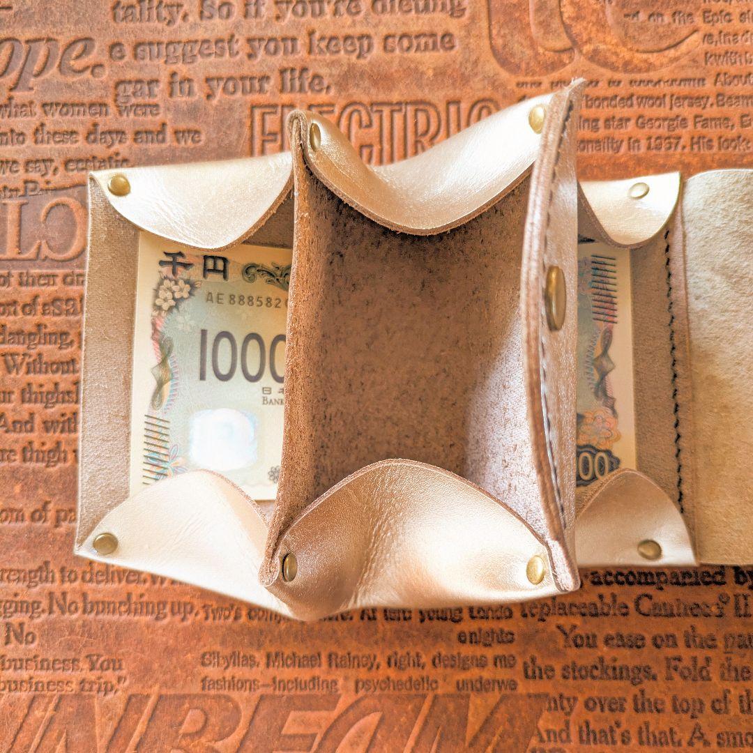 【こことむ様 オーダー】アコーディオン長財布 他4点