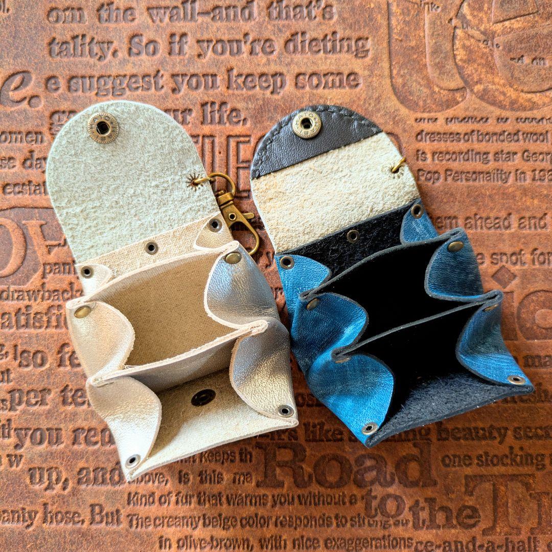 【こことむ様 オーダー】アコーディオン長財布 他4点