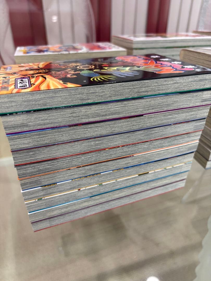 【新品に近い】NARUTO-ナルト- コミック 全72巻　セット