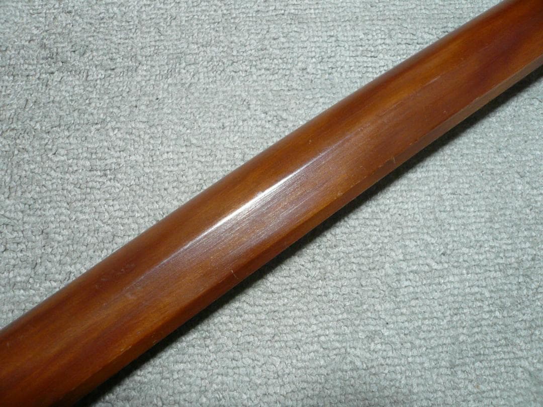 荒牧 木刀 櫂型 大刀 素振り 都城 十字 高級 剣術 居合 古武術