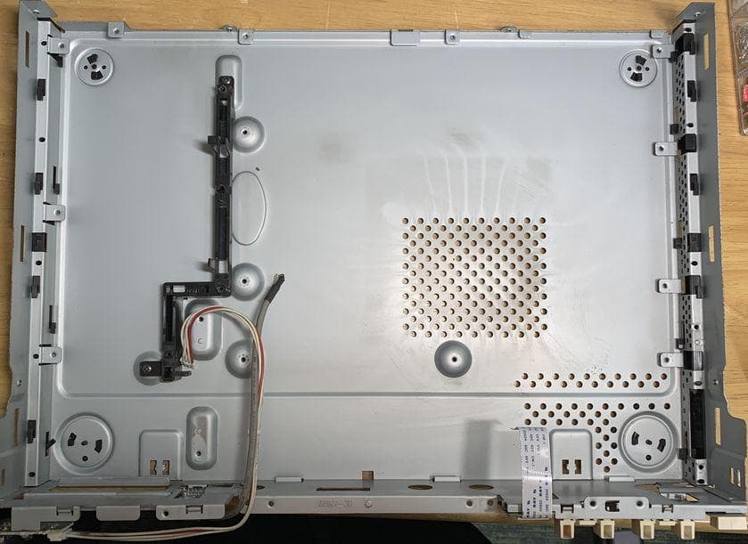 全録 REGZA 高耐久性能HDDに換装 DBR-M190 タイムシフトマシン