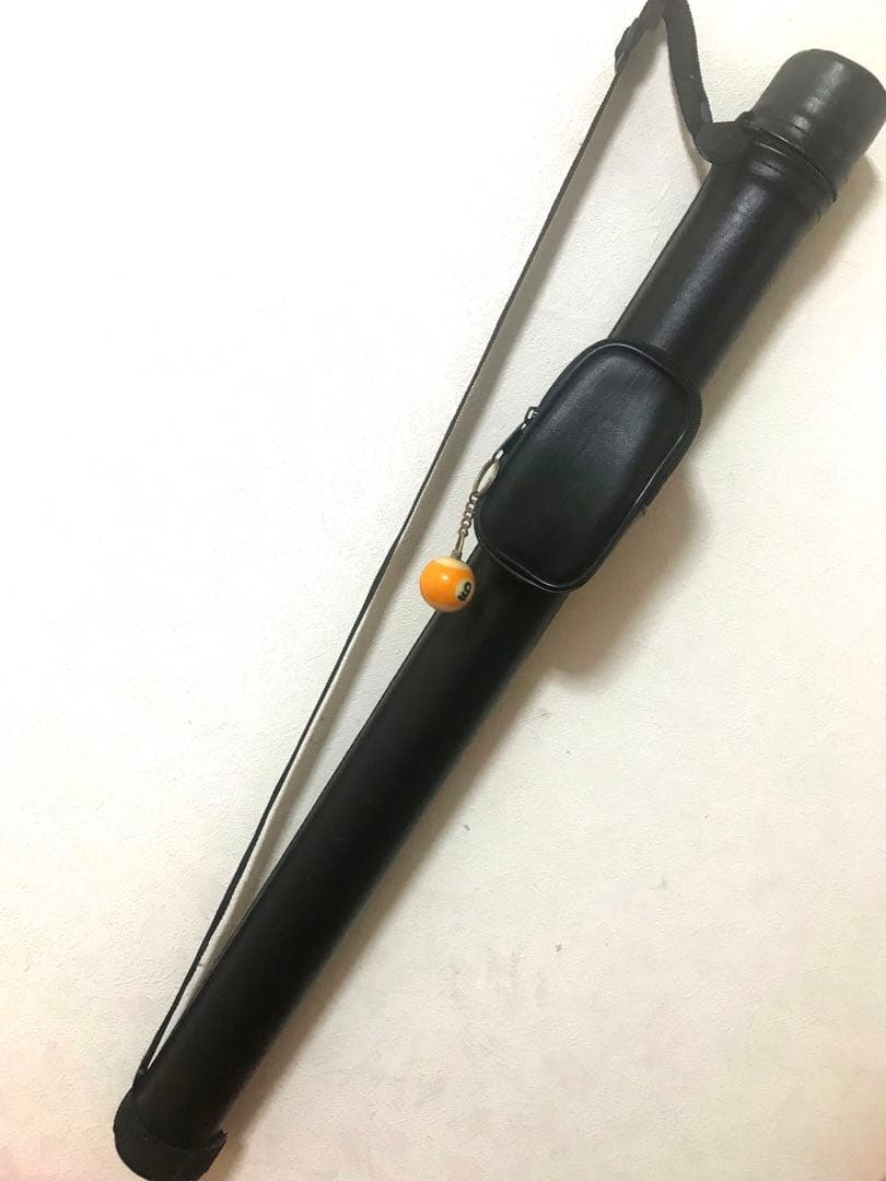 ビリヤードキュー ヨーロッパMAXTON 21oz ヴィンテージキュー使用感少♪