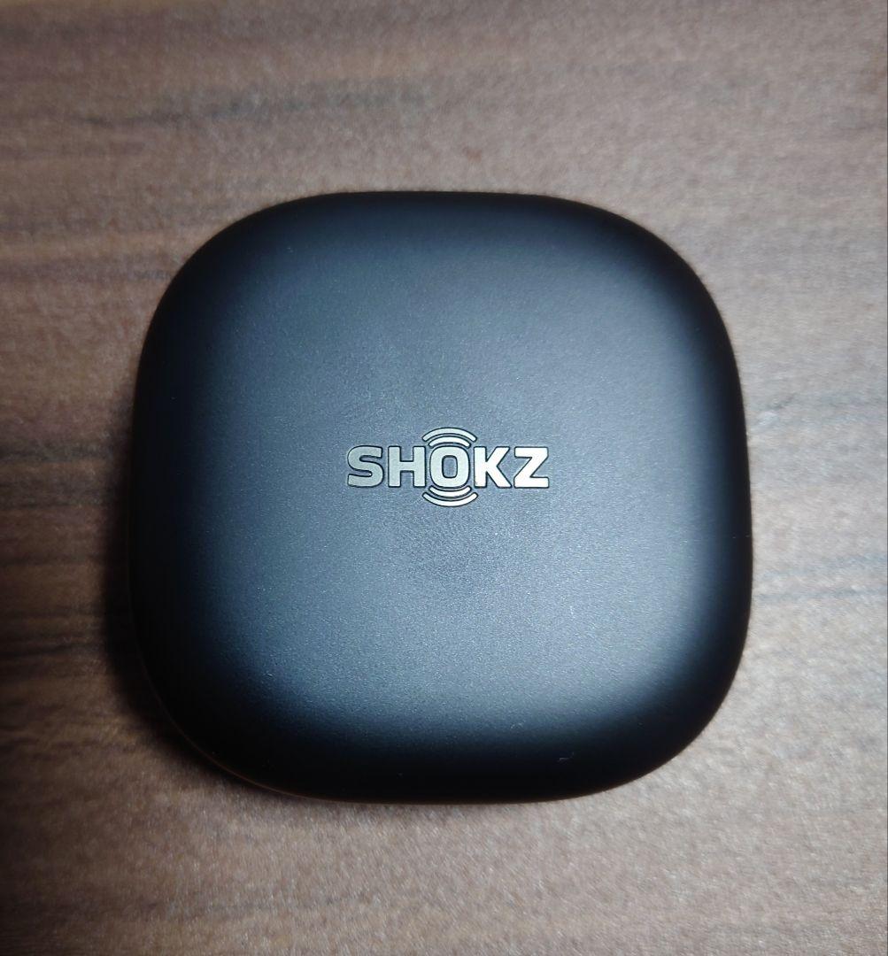 SHOKZ OPENFIT 2 ＆ SHOKZ ショルダーバック新品