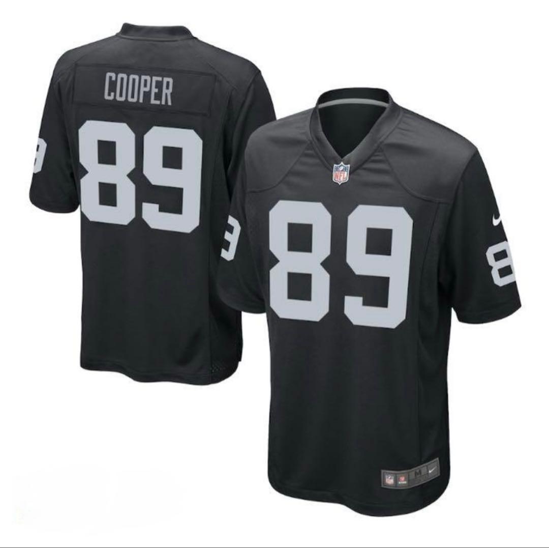 NIKE レイダース ジャージ