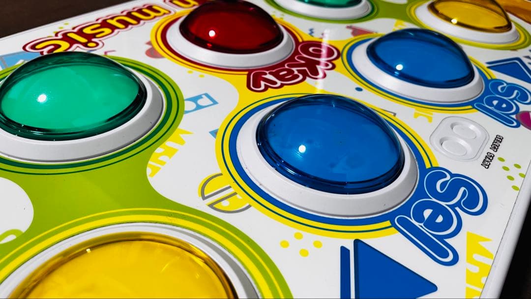 あ*様 ポップンミュージック プレミアムコントローラー