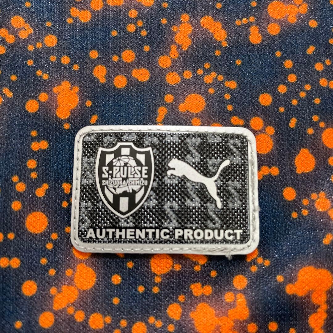 プーマ　清水エスパルス 2024 リミテッド レプリカ ユニフォーム　半袖　M