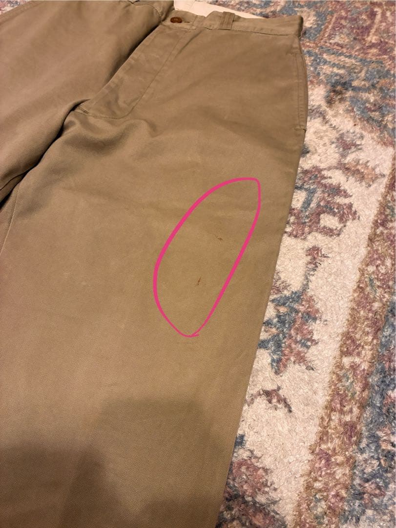 US ARMY チノパン