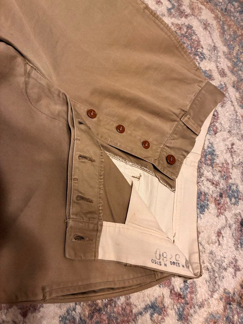 US ARMY チノパン