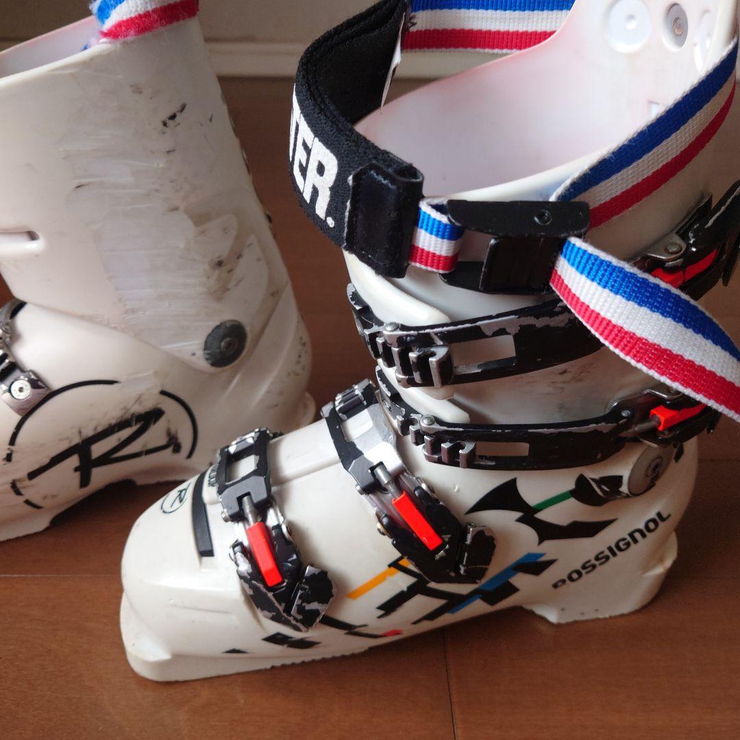 レーシング用ブーツ　シェルのみ