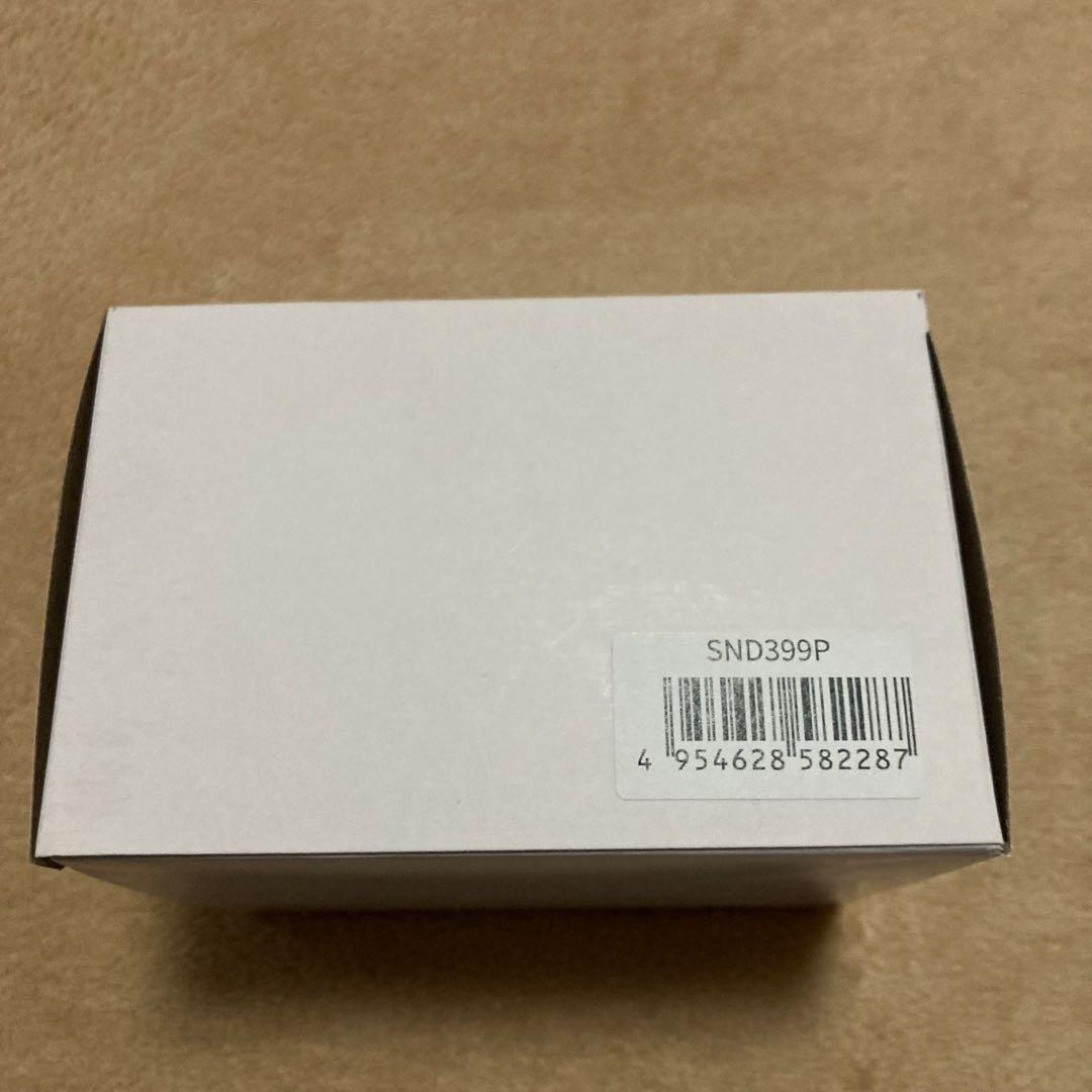 SEIKO クロノグラフ セイコー メンズ 腕時計 SND399P 新品ケース付