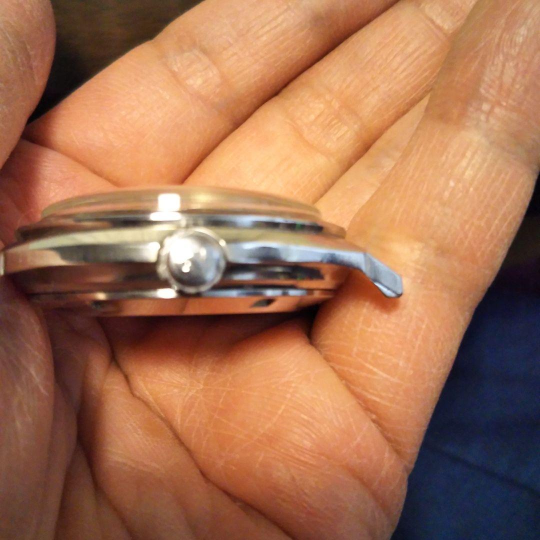 CITIZEN 自動巻き時計　セブンスターV2