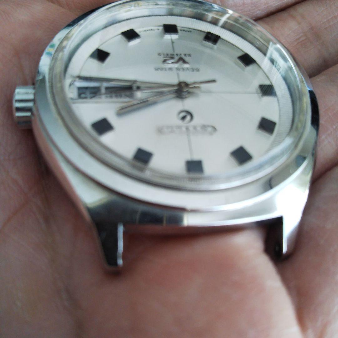 CITIZEN 自動巻き時計　セブンスターV2