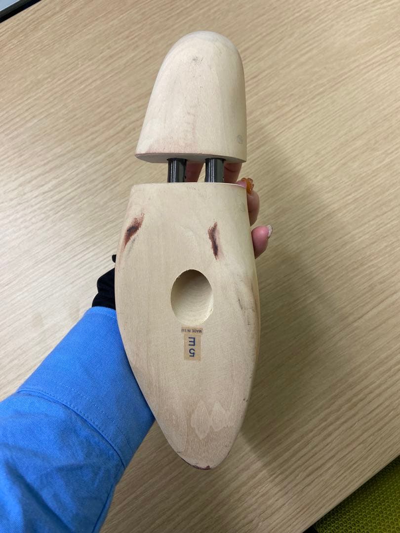 JOHN LOBB シューツリー サイズ6E