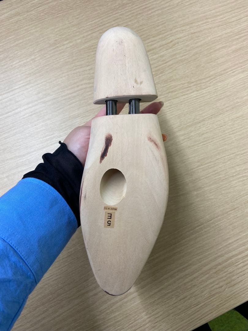 JOHN LOBB シューツリー サイズ6E