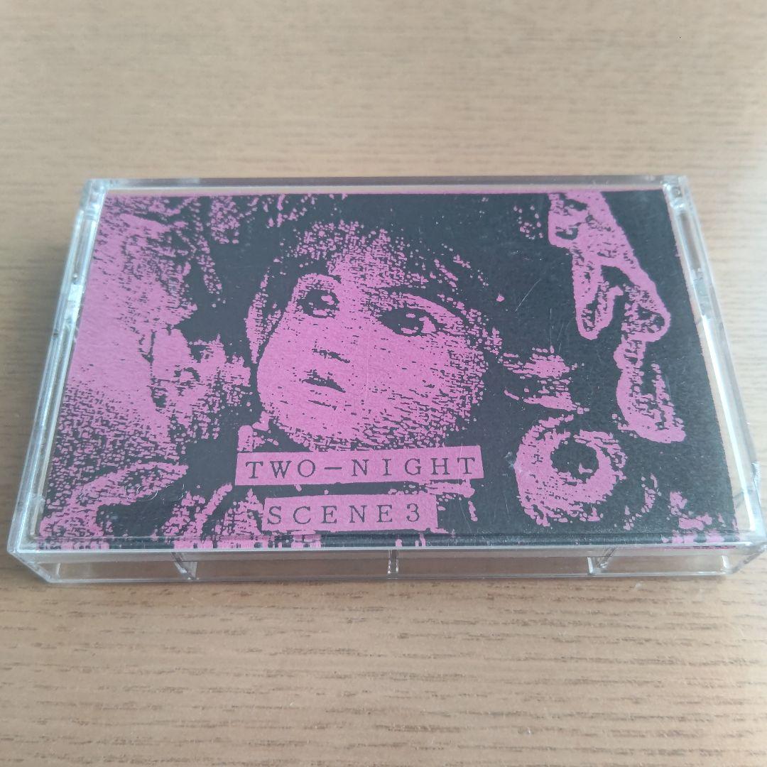 SILVER-ROSE / TWO-NIGHT  デモテープ