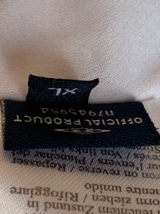 '06 イングランド レプリカユニ '05-'07着用 星付き希少 UMBRO