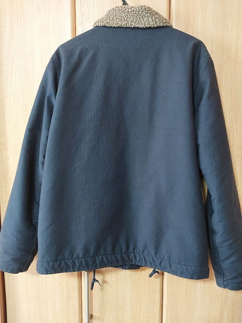 ミリタリージャケット サイズ42　デッキジャケット