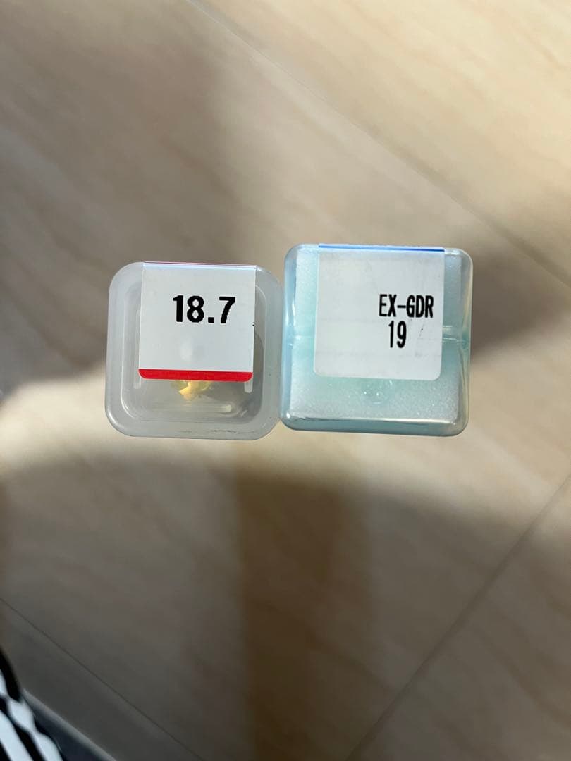 osgドリル2本セット未使用