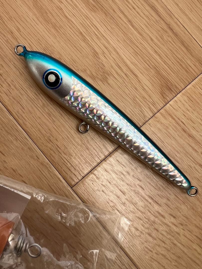 ヒラマサGTマグロ　ルアーセット　早い者勝ち