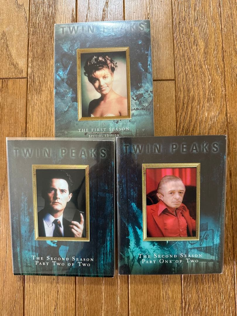 ツイン・ピークス スペシャル・コレクターズ・エディション　全セット