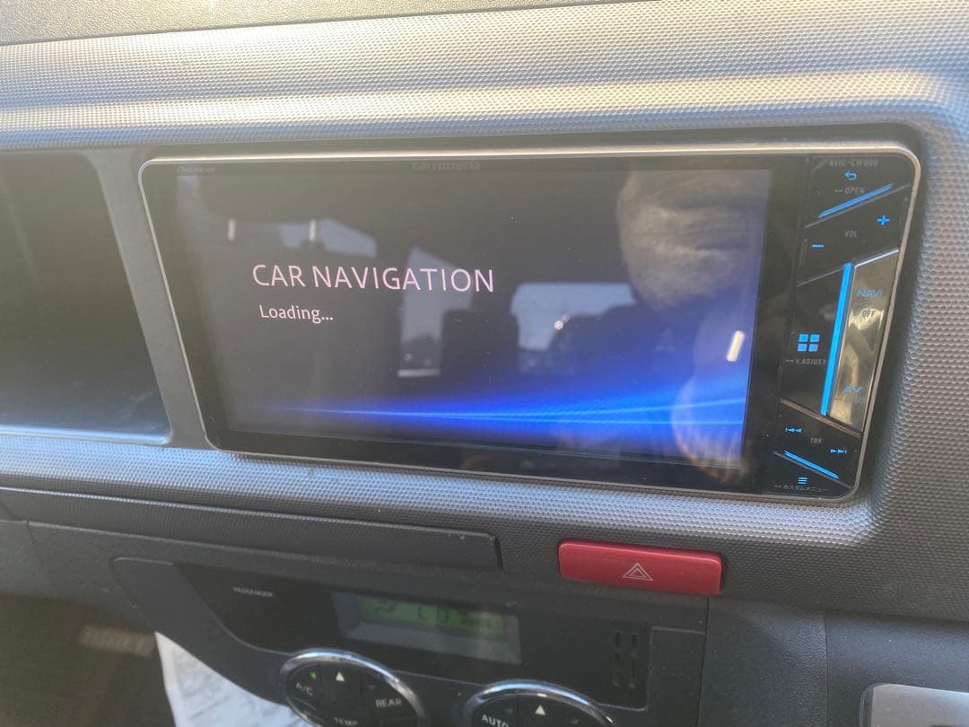 Avic-cw900 地図2024年