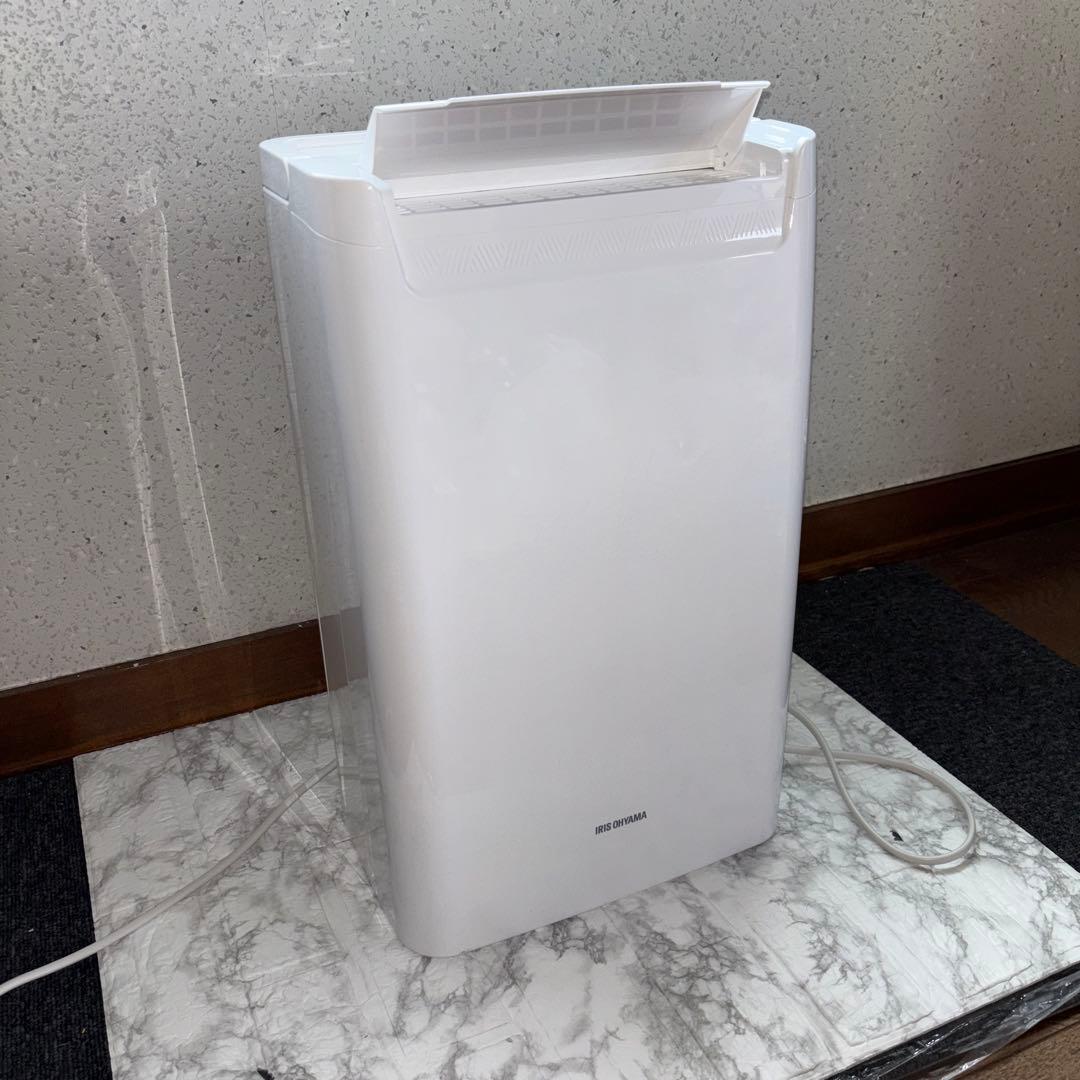 【2021年製】アイリスオーヤマ　衣類乾燥除湿機　DCE-6515