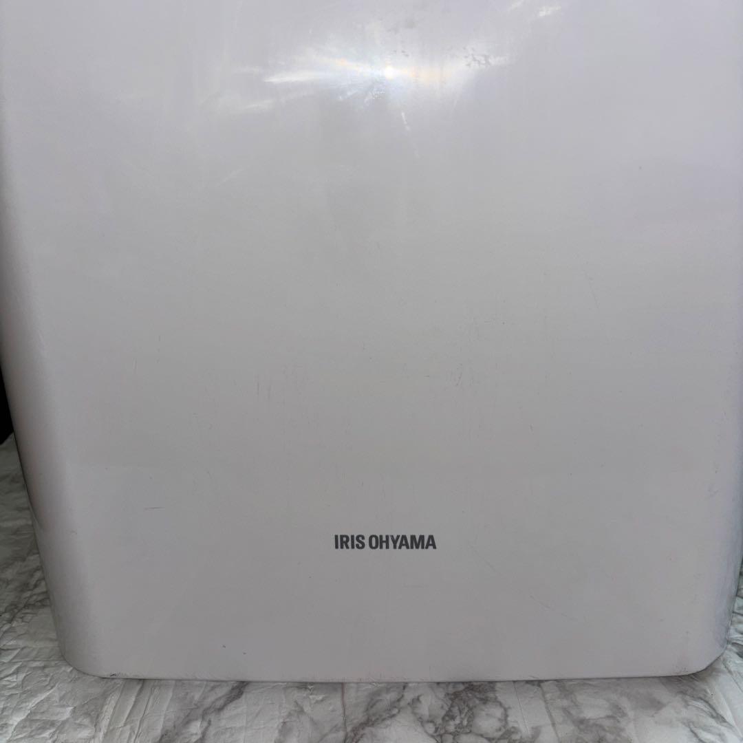 【2021年製】アイリスオーヤマ　衣類乾燥除湿機　DCE-6515