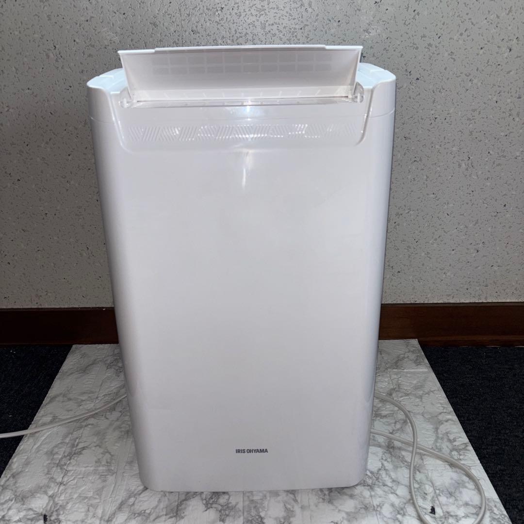 【2021年製】アイリスオーヤマ　衣類乾燥除湿機　DCE-6515