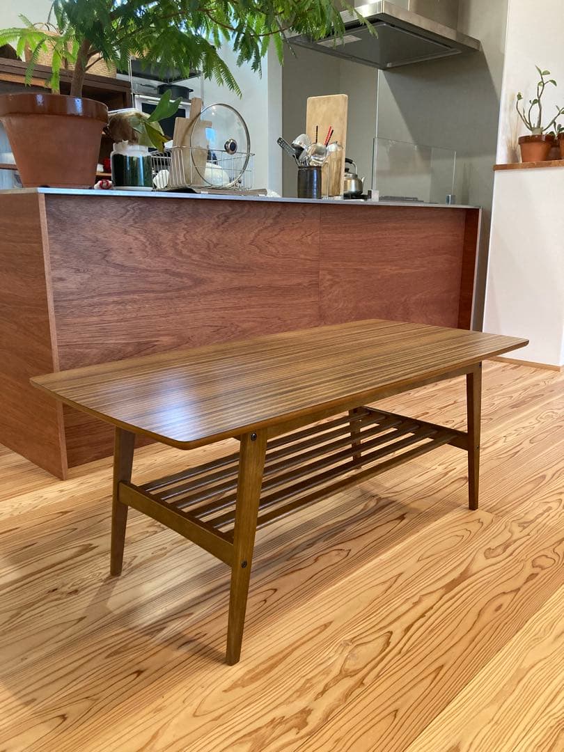 【さとう】カリモク60 リビングテーブル大