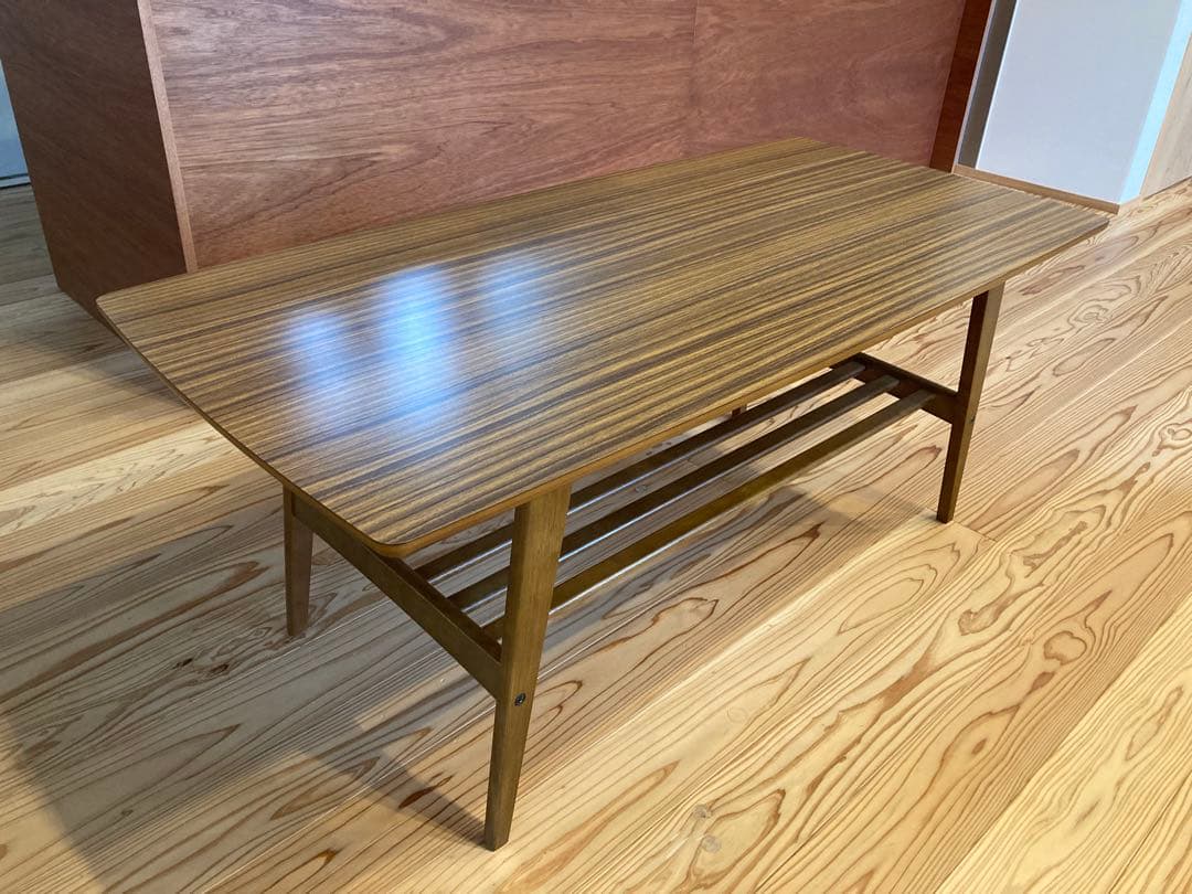 【さとう】カリモク60 リビングテーブル大