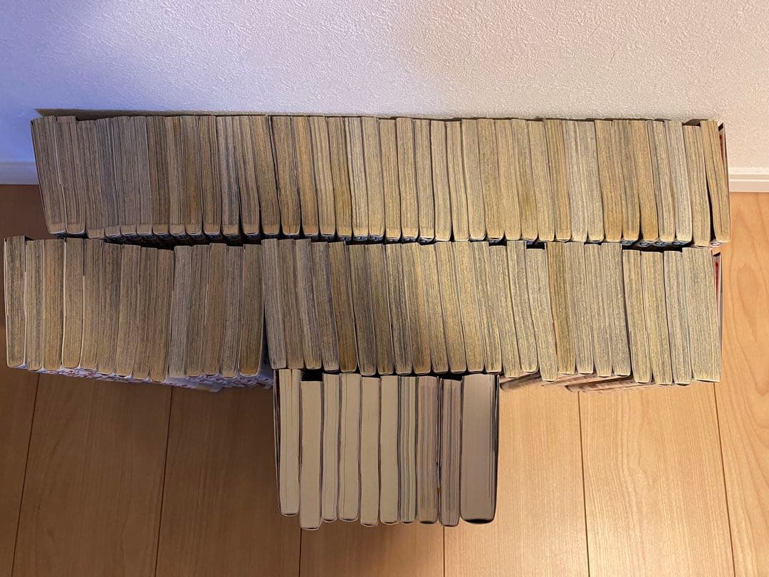 【確認用】銀魂 全巻セット 1巻〜77巻＋関連本10冊 まとめ売り 空知英秋