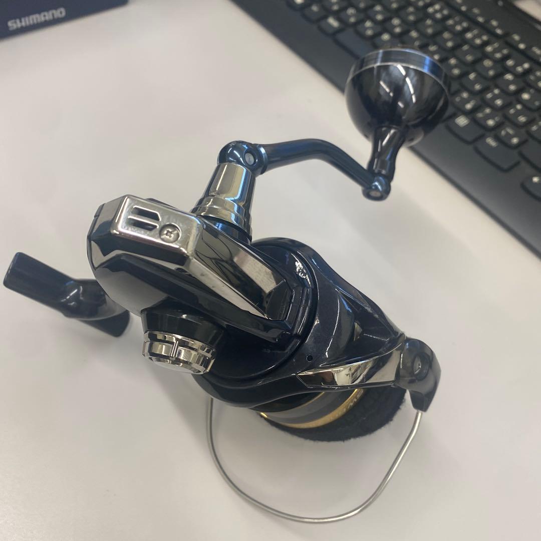 シマノ 21スフェロス　SPHEROS SW6000HG