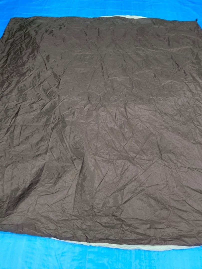 【美品】グランベーシック トンネルドーム テント XL-AG　ロゴス　タープ