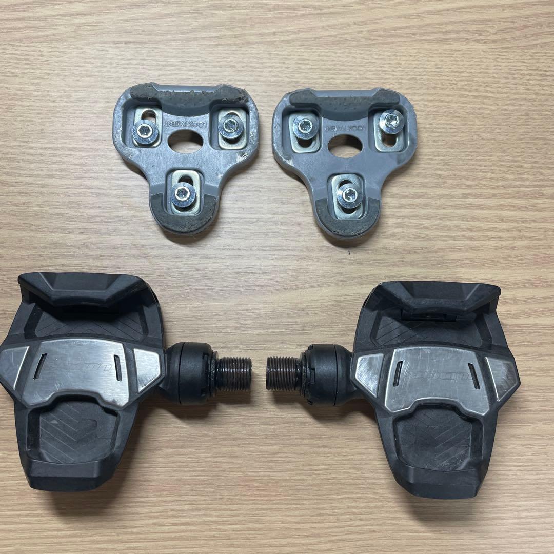 パーツ LOOK Keo Blade