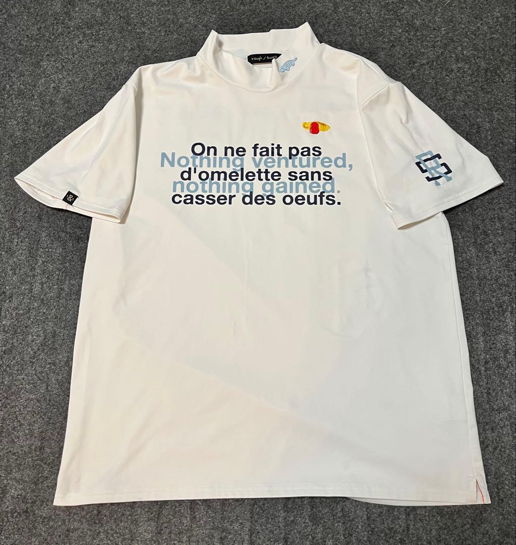 rough&swell ラフアンドスウェル オムレツモックネック