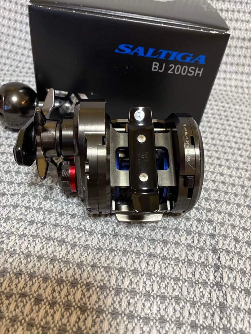 はるさん専用 SALTIGA 17 BJ 200SH