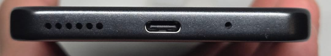 Libero 5G IV ブラック A302ZT SIMフリー 美品 本体