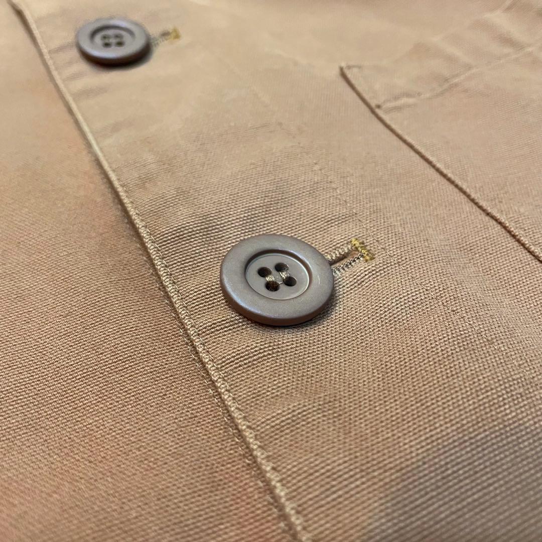 agnes.b　French Work Jacket