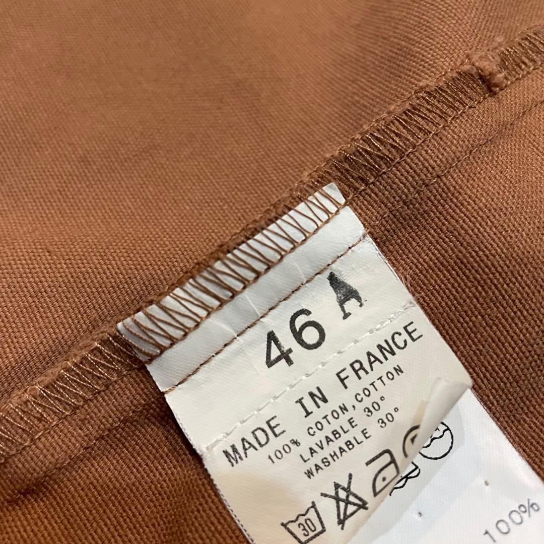 agnes.b　French Work Jacket