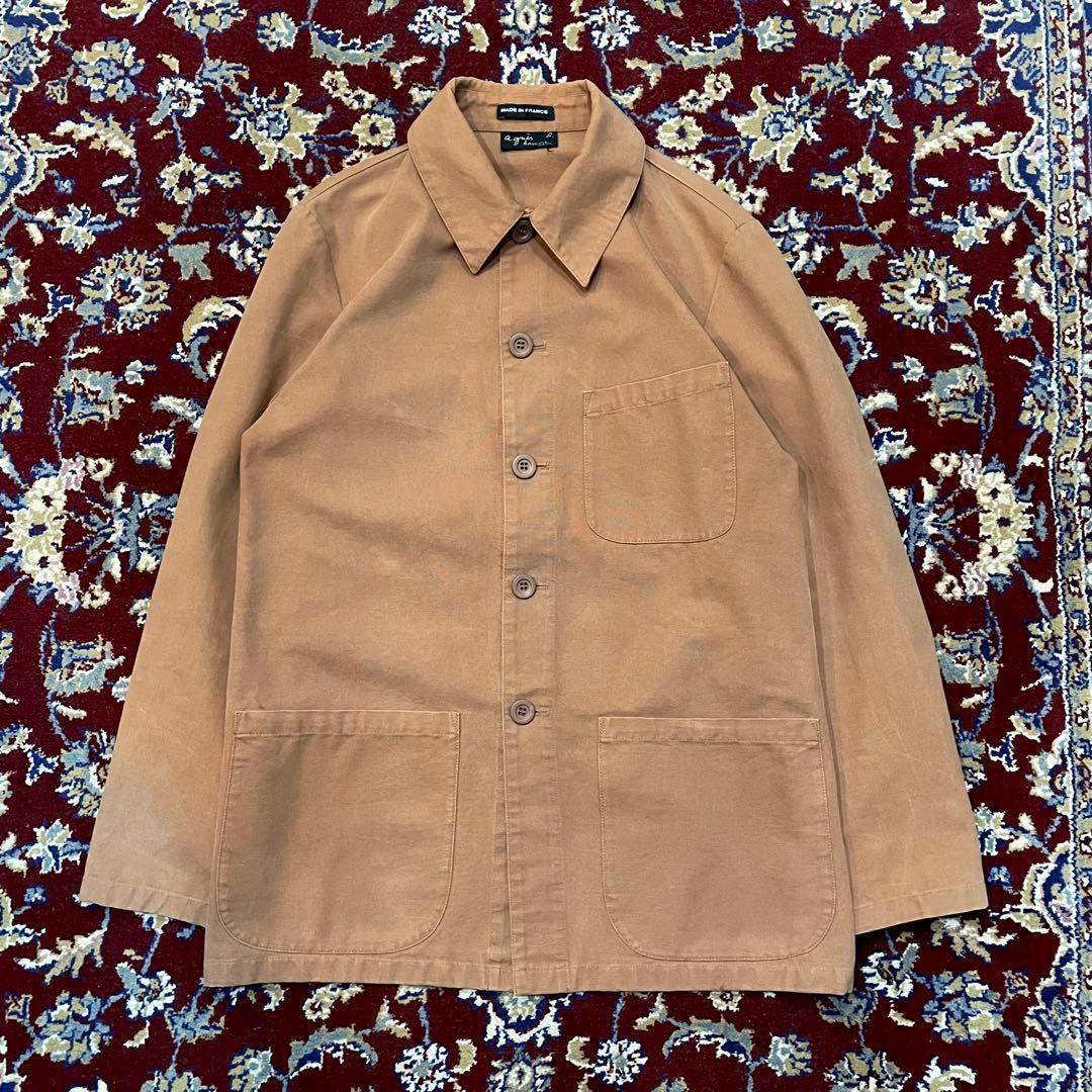 agnes.b　French Work Jacket