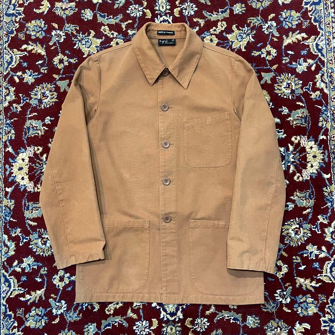 agnes.b　French Work Jacket