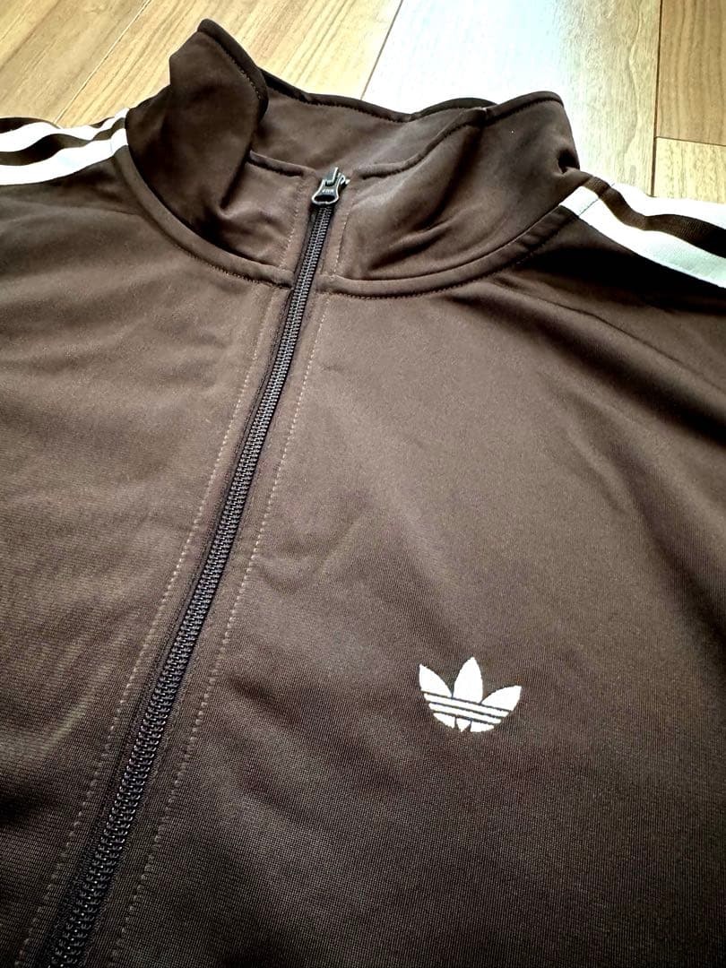 adidas/アディダス ベッケンバウアー トラックトップ