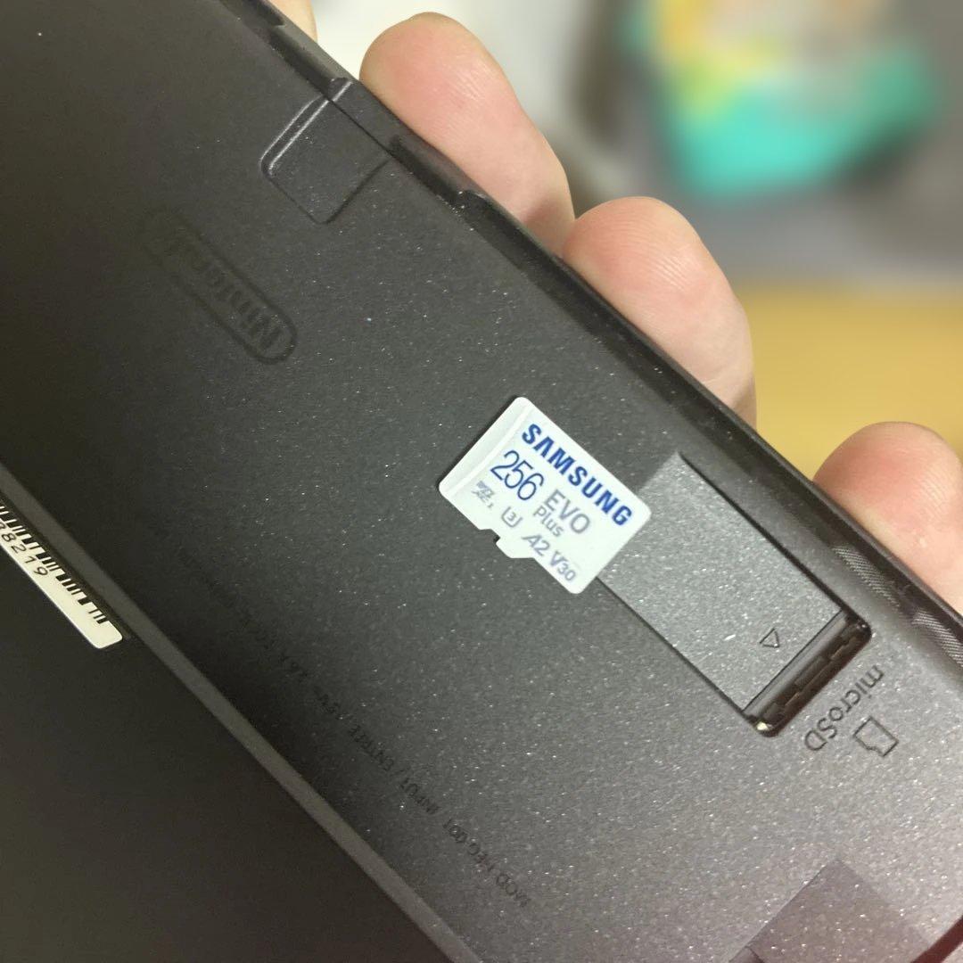 「美品」Switch Nintendo Switch 有機ELモデル ストア版