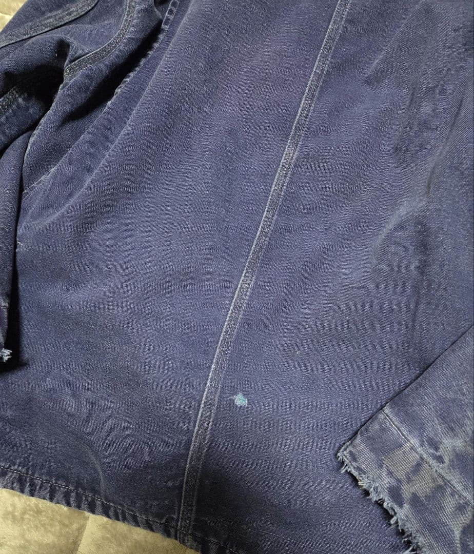 80s カーハート Carhartt チョアコート STUSSY元ネタ ジップ