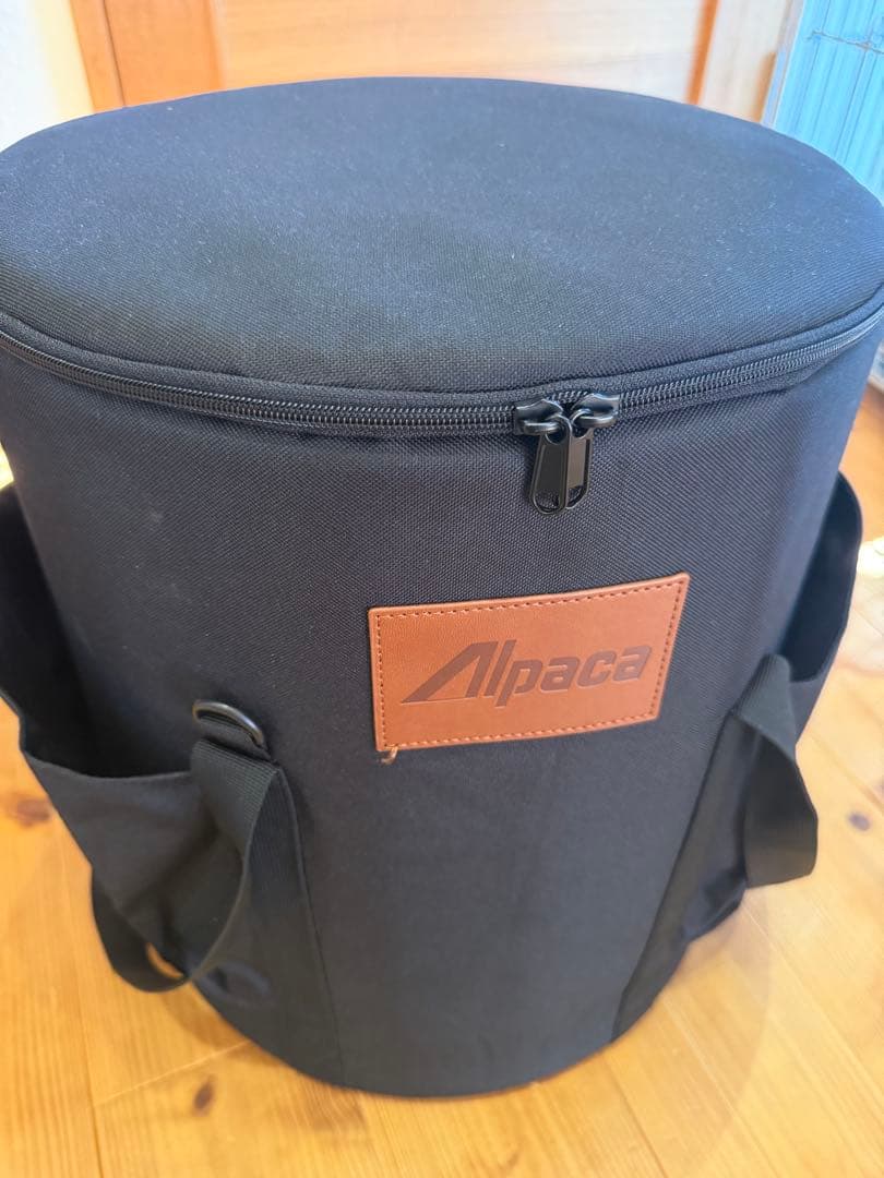 ニューアルパカストーブ　ジャンク品