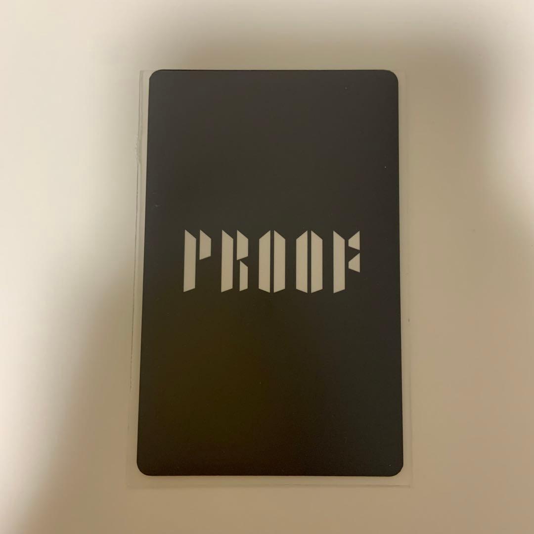 Proof ラッキードロー テテ V