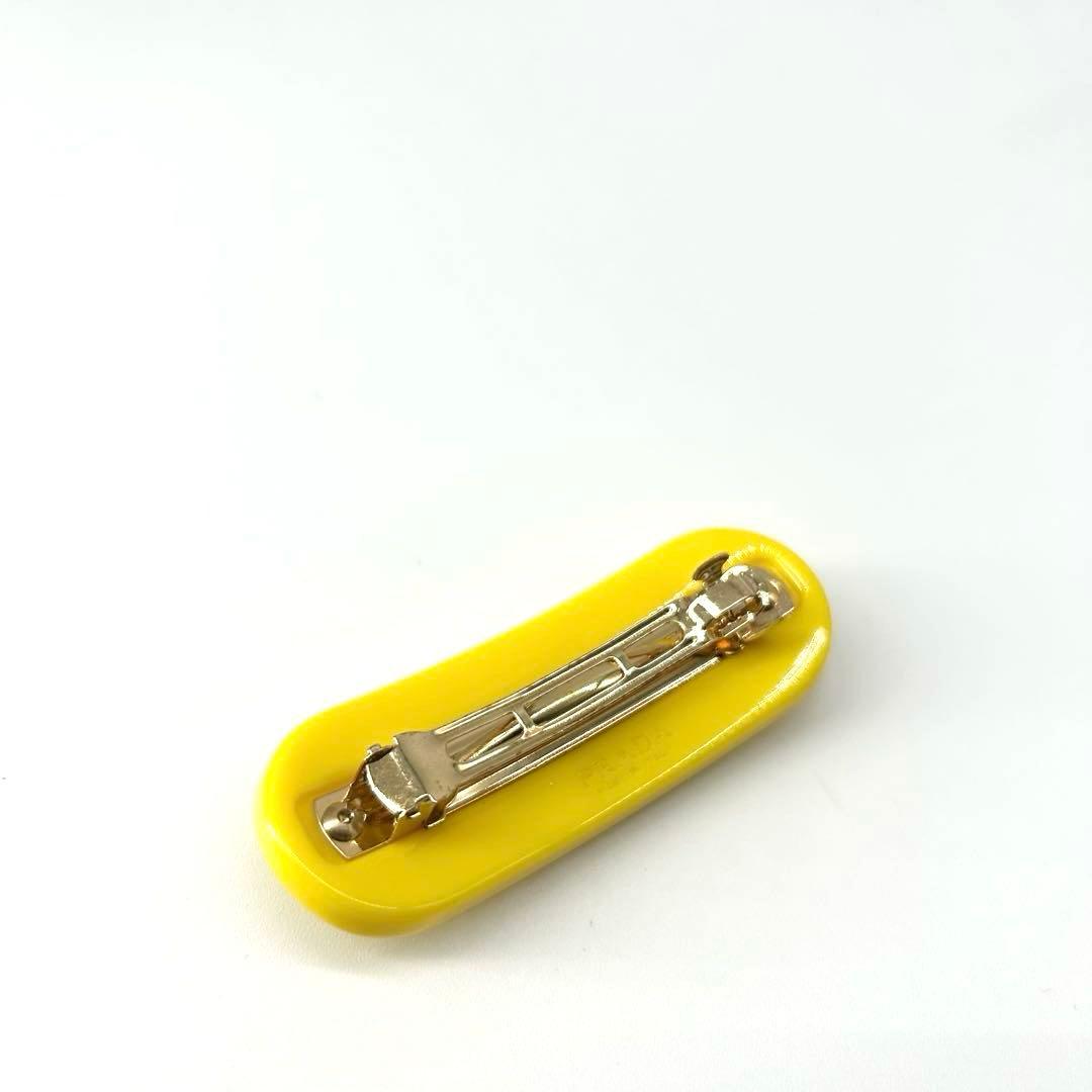 未使用✨PRADA プレックス ヘアバレッタ ラインストーン ビジュー クリップ